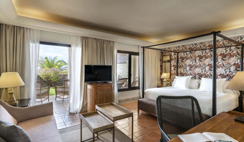Garden Villa Room